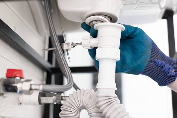 Reliable Pipe Repair contractor in Clarksburg, MD by AAA Plumbing Heating