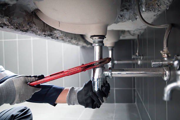 Trusted Pipe Repair service in Clarksburg, MD - AAA Plumbing Heating